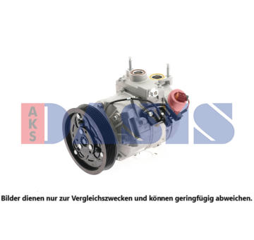 Kompresor, klimatizace AKS DASIS 851893N
