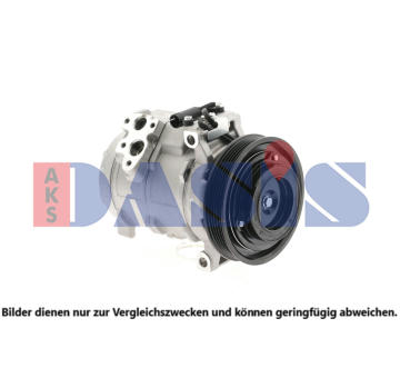 Kompresor, klimatizace AKS DASIS 851896N