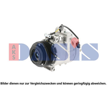 Kompresor, klimatizace AKS DASIS 851908N