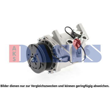 Kompresor, klimatizace AKS DASIS 851940N