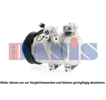 Kompresor, klimatizace AKS DASIS 851948N