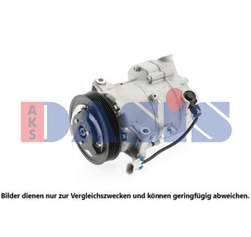 Kompresor, klimatizace AKS DASIS 851974N