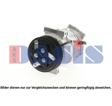 Kompresor, klimatizace AKS DASIS 851978N