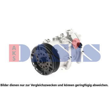 Kompresor, klimatizace AKS DASIS 851986N