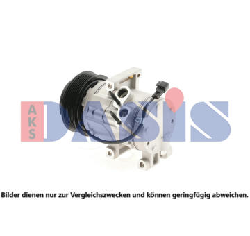Kompresor, klimatizace AKS DASIS 852010N