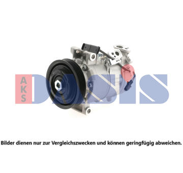 Kompresor, klimatizace AKS DASIS 852027N