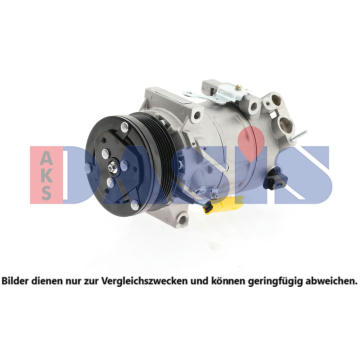 Kompresor, klimatizace AKS DASIS 852654N