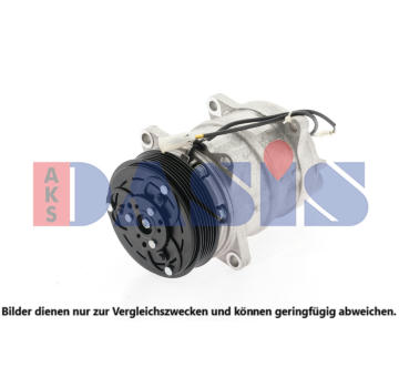 Kompresor, klimatizace AKS DASIS 852660N