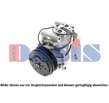 Kompresor, klimatizace AKS DASIS 852664N