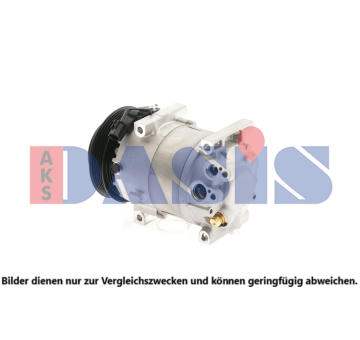 Kompresor, klimatizace AKS DASIS 852686N