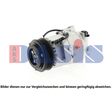 Kompresor, klimatizace AKS DASIS 852687N