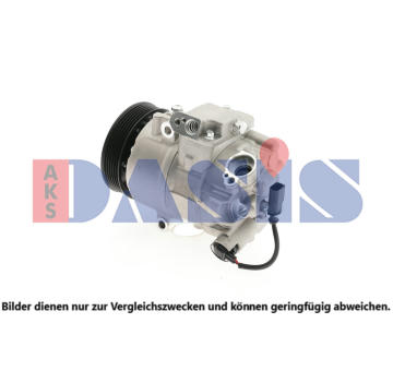 Kompresor, klimatizace AKS DASIS 852704N