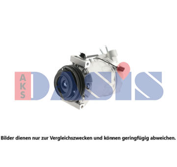 Kompresor, klimatizace AKS DASIS 852753N