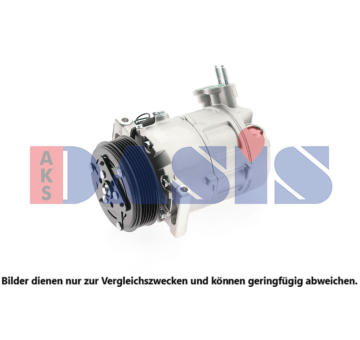 Kompresor, klimatizace AKS DASIS 852781N