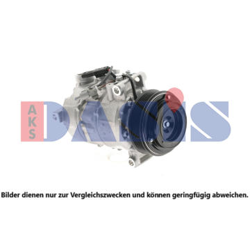 Kompresor, klimatizace AKS DASIS 852898N