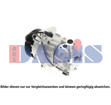 Kompresor, klimatizace AKS DASIS 852949N