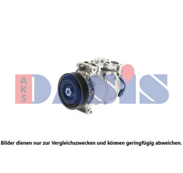 Kompresor, klimatizace AKS DASIS 853005N