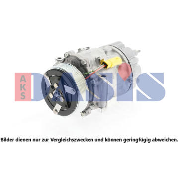 Kompresor, klimatizace AKS DASIS 853056N