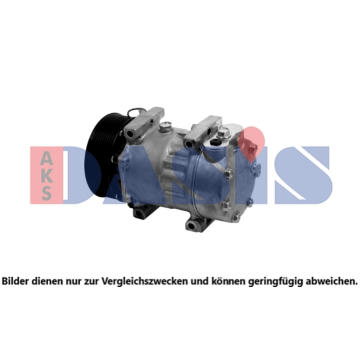 Kompresor, klimatizace AKS DASIS 853075N