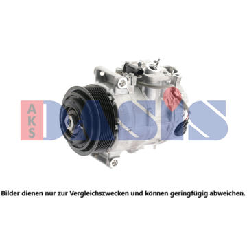 Kompresor, klimatizace AKS DASIS 853098N