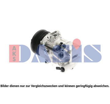 Kompresor, klimatizace AKS DASIS 853123N