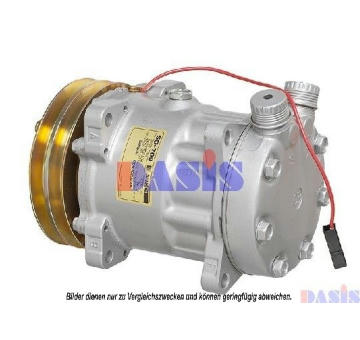 Kompresor, klimatizace AKS DASIS 853430N