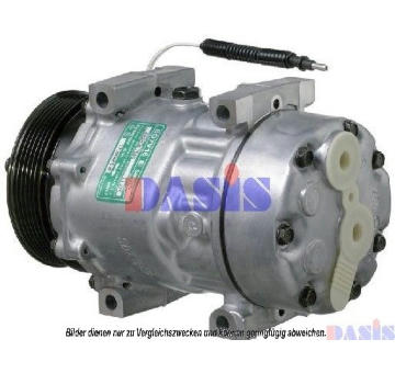 Kompresor, klimatizace AKS DASIS 853580N
