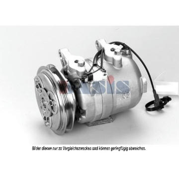 Kompresor, klimatizace AKS DASIS 858391N