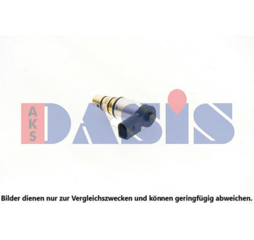 Regulovatelný ventil, kompresor AKS DASIS 859001N