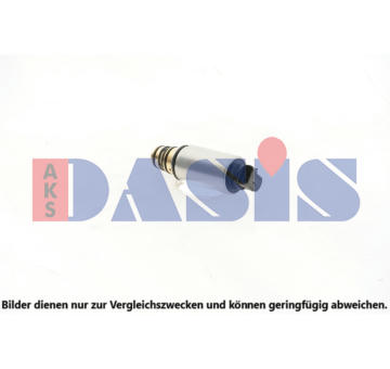 Regulovatelný ventil, kompresor AKS DASIS 859017N