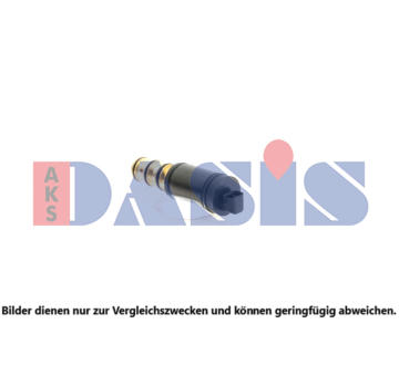 Regulovatelný ventil, kompresor AKS DASIS 859019N