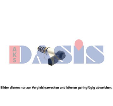 Regulovatelný ventil, kompresor AKS DASIS 859027N