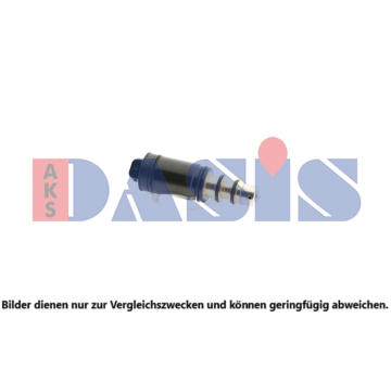 Regulovatelný ventil, kompresor AKS DASIS 859031N