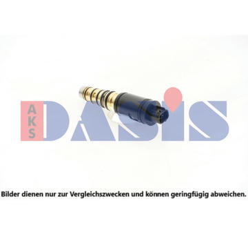Regulovatelný ventil, kompresor AKS DASIS 859043N