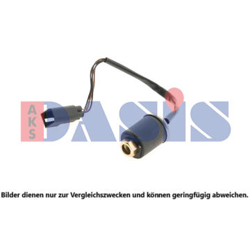 Tlakový vypínač, klimatizace AKS DASIS 860021N
