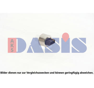 Tlakový vypínač, klimatizace AKS DASIS 860027N