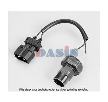 Tlakový vypínač, klimatizace AKS DASIS 860310N