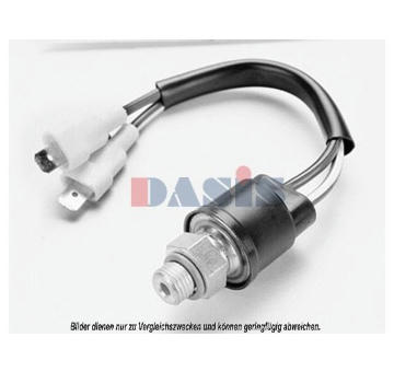 Tlakový vypínač, klimatizace AKS DASIS 860380N