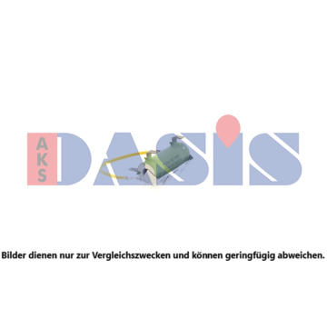 Odpor, vnitřní tlakový ventilátor AKS DASIS 903600N