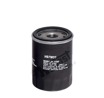 Olejový filtr HENGST FILTER H97W01