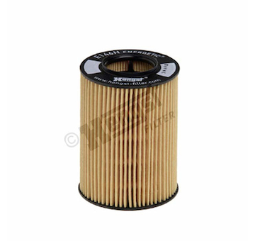 Olejový filtr HENGST FILTER E146H D108
