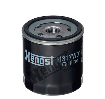 Olejový filtr HENGST FILTER H317W01