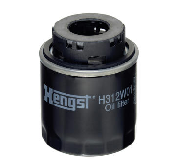 Olejový filtr HENGST FILTER H312W01