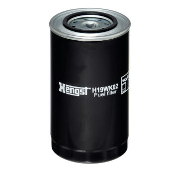 palivovy filtr HENGST FILTER H19WK02