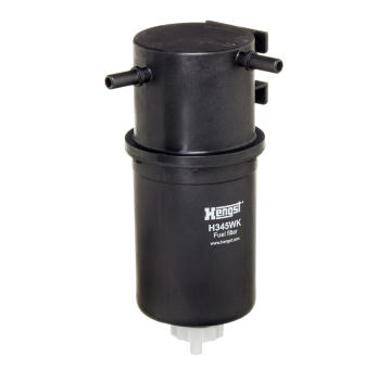 palivovy filtr HENGST FILTER H345WK