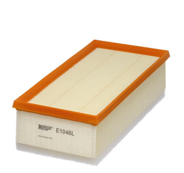 Vzduchový filtr HENGST FILTER E1046L