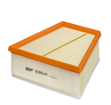 Vzduchový filtr HENGST FILTER E395L01
