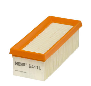 Vzduchový filtr HENGST FILTER E411L
