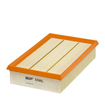 Vzduchový filtr HENGST FILTER E590L