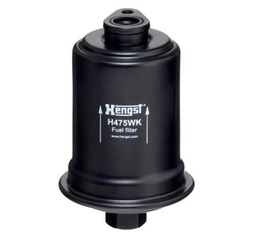 palivovy filtr HENGST FILTER H475WK